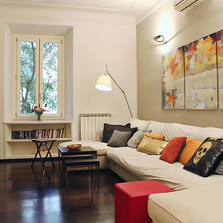 Luxart Apartment 로마 외부 사진