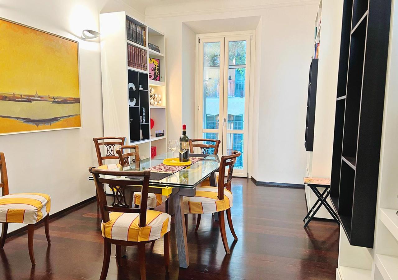Luxart Apartment 로마 외부 사진