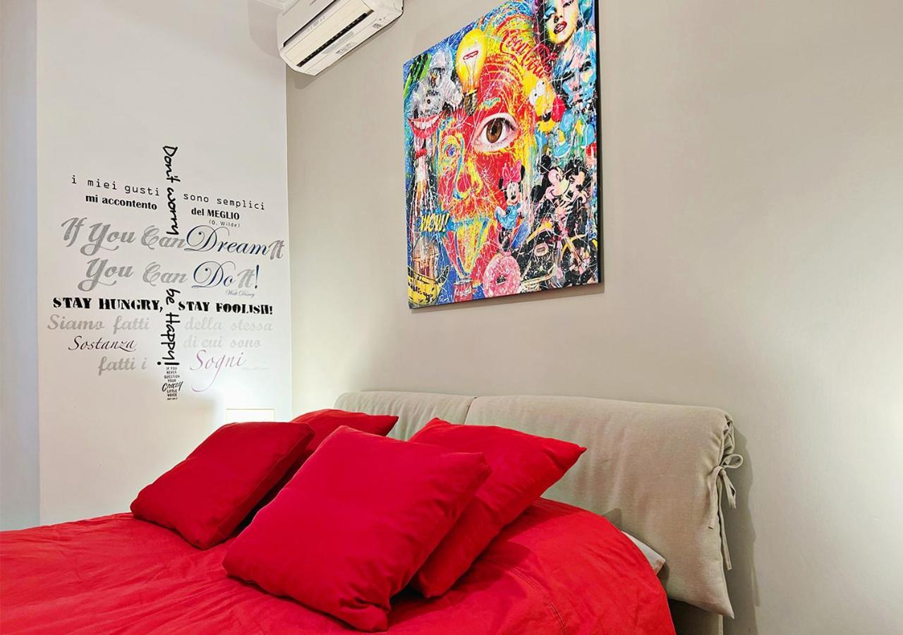 Luxart Apartment 로마 외부 사진