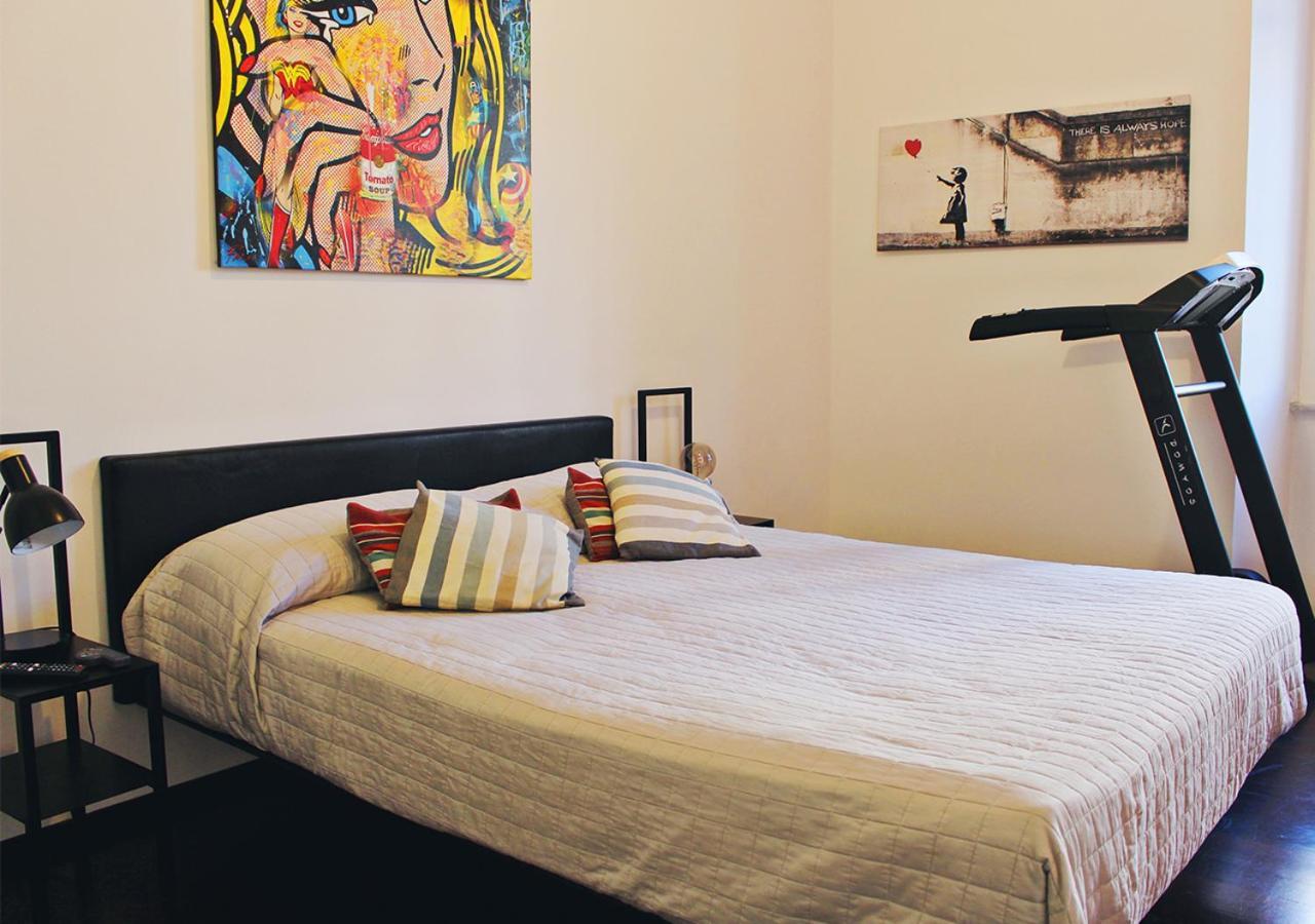 Luxart Apartment 로마 외부 사진