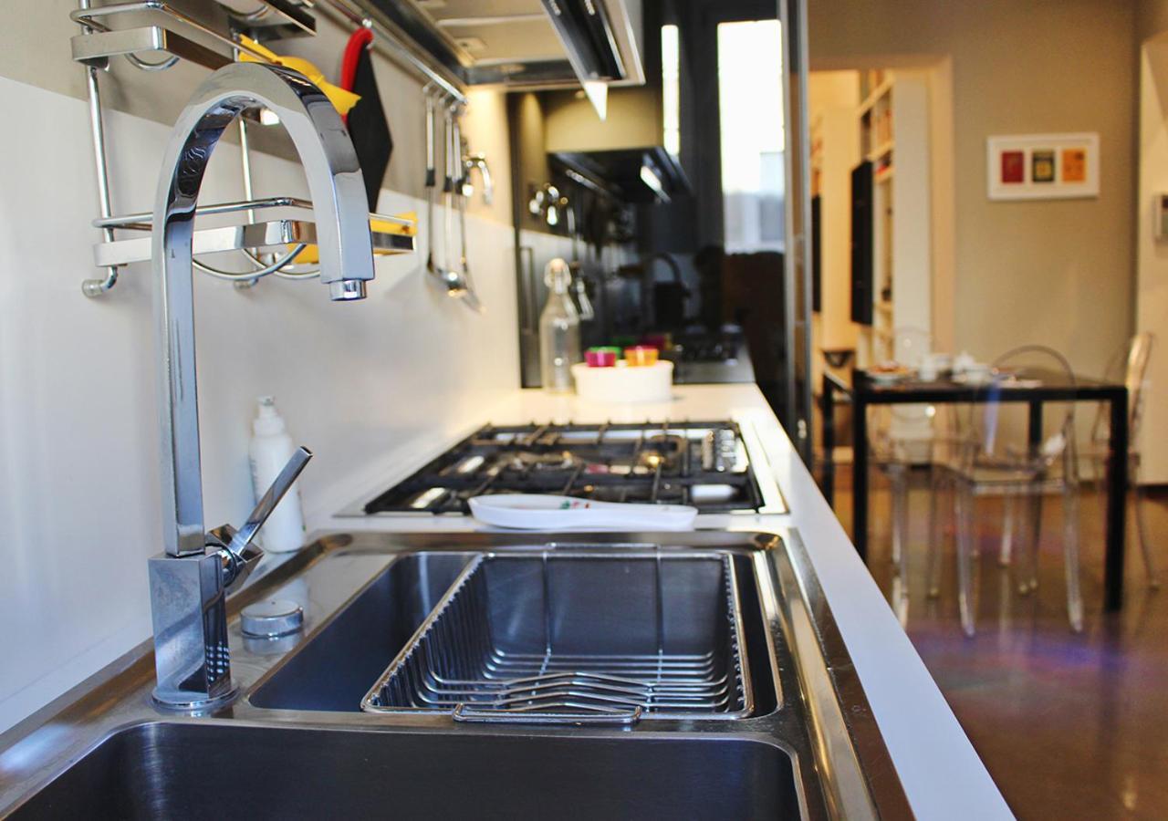 Luxart Apartment 로마 외부 사진