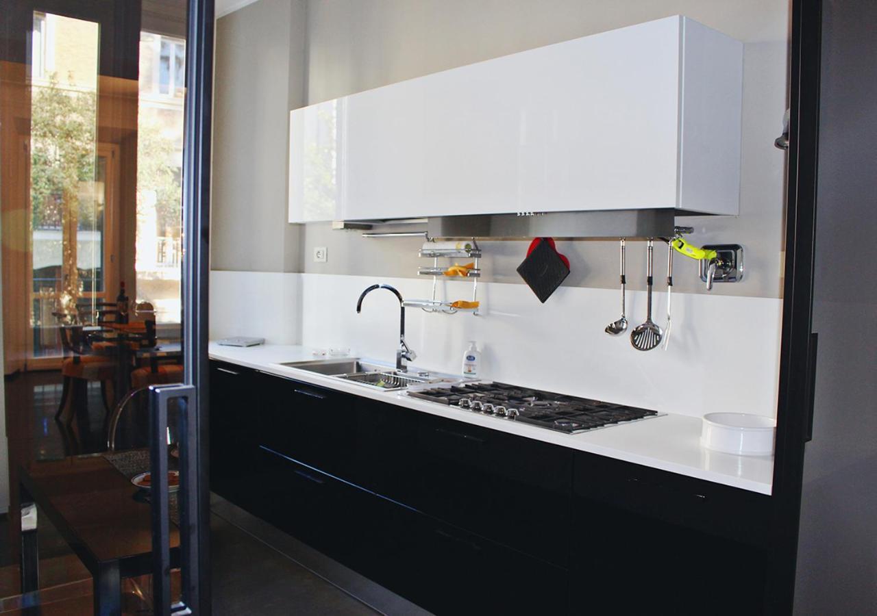 Luxart Apartment 로마 외부 사진