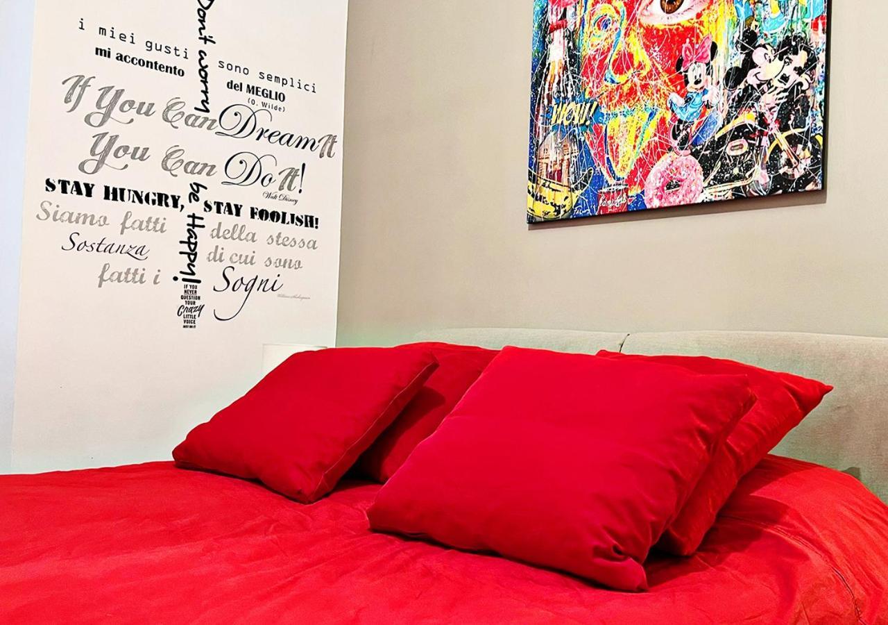 Luxart Apartment 로마 외부 사진