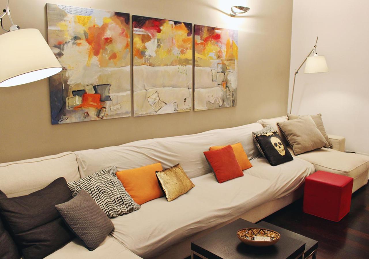 Luxart Apartment 로마 외부 사진
