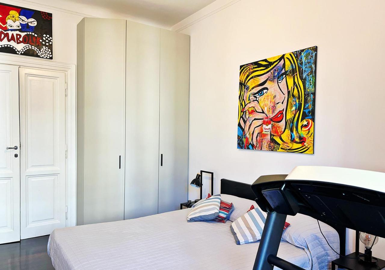 Luxart Apartment 로마 외부 사진