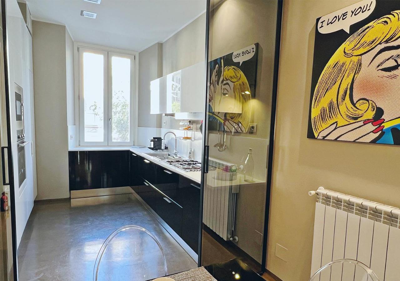 Luxart Apartment 로마 외부 사진