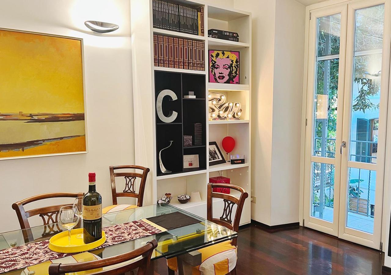 Luxart Apartment 로마 외부 사진
